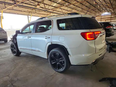 2018 GMC Acadia VIN 1GKKNPLS8JZ126284 фото 2