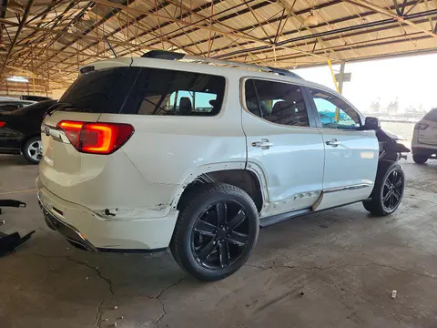 2018 GMC Acadia VIN 1GKKNPLS8JZ126284 фото 3