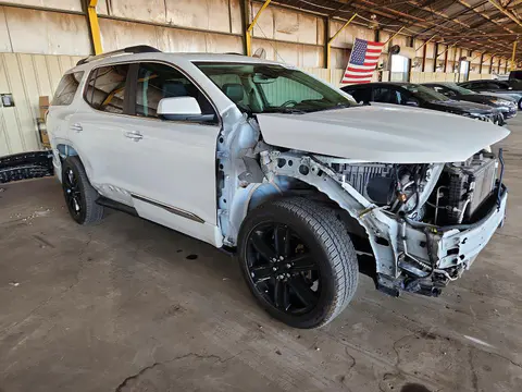 2018 GMC Acadia VIN 1GKKNPLS8JZ126284 фото 4