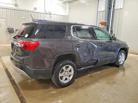 1GKKNRLS9JZ206396 — 2018 GMC Acadia, фото 3 с аукциона Copart 14.10.2026, Передняя часть
