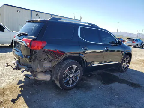 2018 GMC Acadia VIN 1GKKNPLS0JZ165886 фото 3