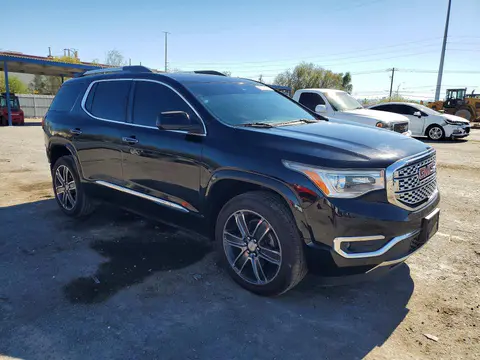 2018 GMC Acadia VIN 1GKKNPLS0JZ165886 фото 4