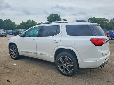 2018 GMC Acadia VIN 1GKKNXLS6JZ180019 фото 2