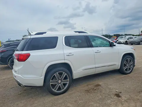 2018 GMC Acadia VIN 1GKKNXLS6JZ180019 фото 3