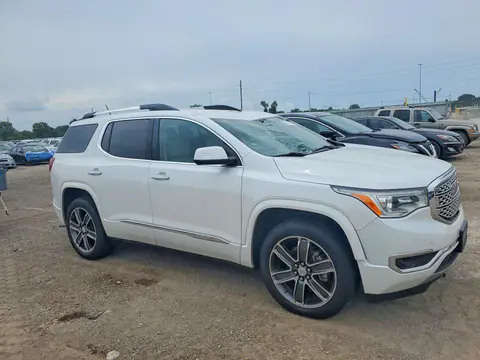 2018 GMC Acadia VIN 1GKKNXLS6JZ180019 фото 4