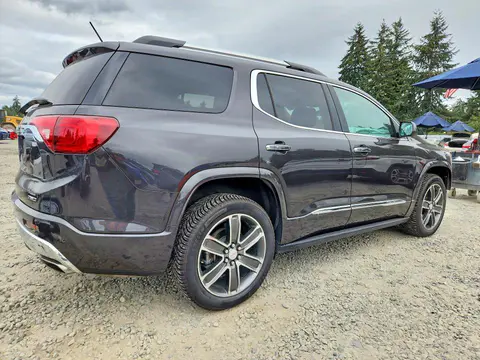 2018 GMC Acadia VIN 1GKKNXLS2JZ243830 фото 3