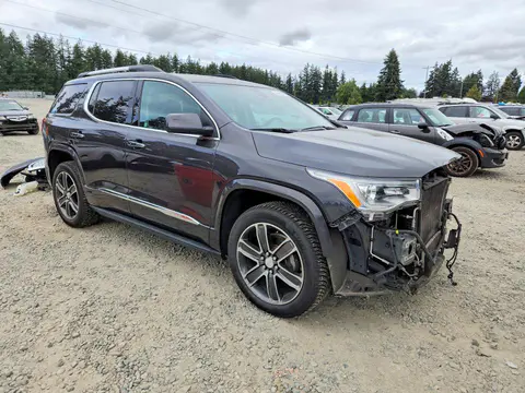 2018 GMC Acadia VIN 1GKKNXLS2JZ243830 фото 4