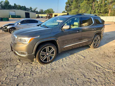 1GKKNPLS3JZ180625 — 2018 GMC Acadia, Мелкие вмятины и царапины (Minor Dent/Scratches), фото до ремонта