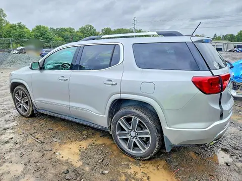 2018 GMC ACADIA VIN 1GKKNXLSXJZ101645 фото 2