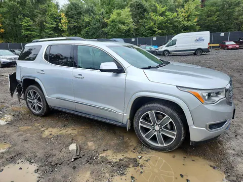 2018 GMC ACADIA VIN 1GKKNXLSXJZ101645 фото 4