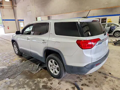 2018 GMC ACADIA VIN 1GKKNKLA6JZ167409 фото 2