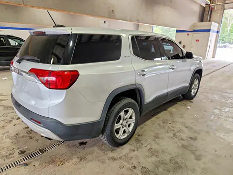 2018 GMC ACADIA VIN 1GKKNKLA6JZ167409 фото 3