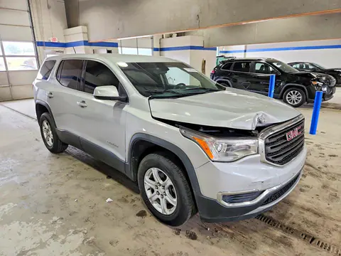 2018 GMC ACADIA VIN 1GKKNKLA6JZ167409 фото 4