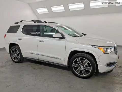 2018 GMC Acadia Denali VIN 1GKKNPLS1JZ172362 фото 4
