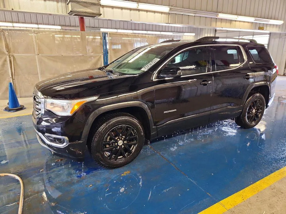2019 GMC ACADIA VIN 1GKKNULS9KZ225017 фото 1