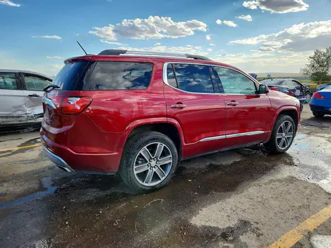 2019 GMC Acadia VIN 1GKKNPLSXKZ210513 фото 3