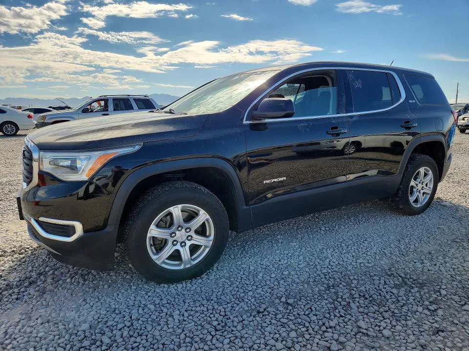 2019 GMC Acadia VIN 1GKKNRLS4KZ103419 фото 1
