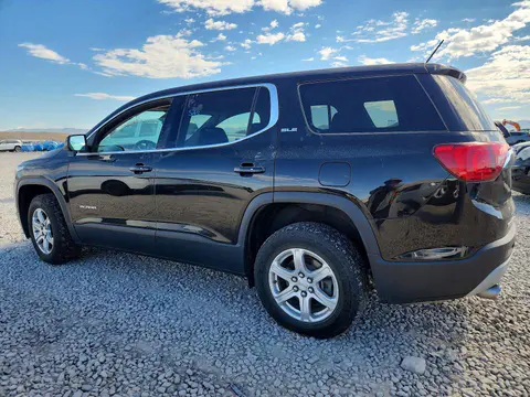 2019 GMC Acadia VIN 1GKKNRLS4KZ103419 фото 2