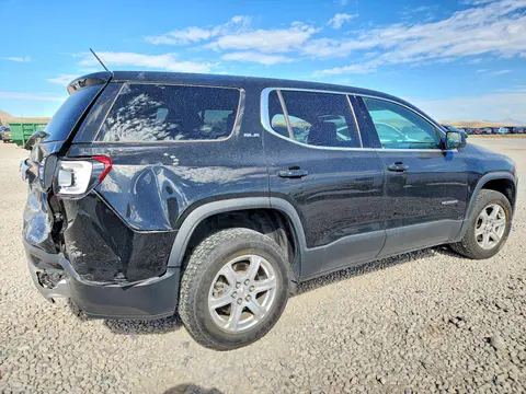 2019 GMC Acadia VIN 1GKKNRLS4KZ103419 фото 3