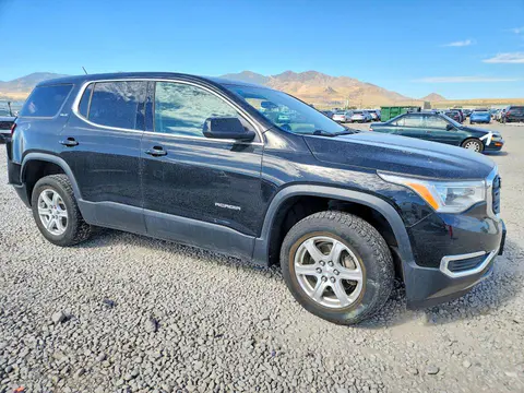 2019 GMC Acadia VIN 1GKKNRLS4KZ103419 фото 4