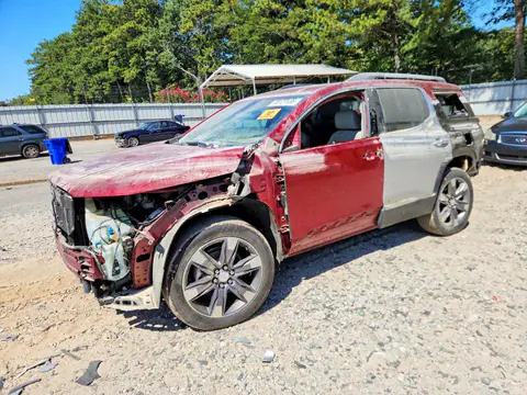 1GKKNNLS7KZ241500 — 2019 GMC Acadia, Подтопление (Water/Flood), фото до ремонта