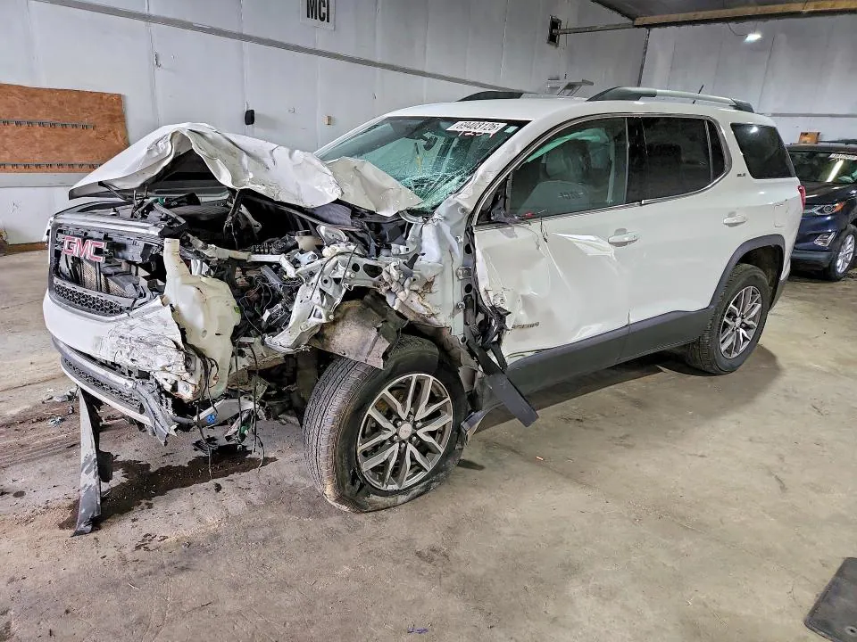 2019 GMC ACADIA VIN 1GKKNLLS9KZ237257 фото 1