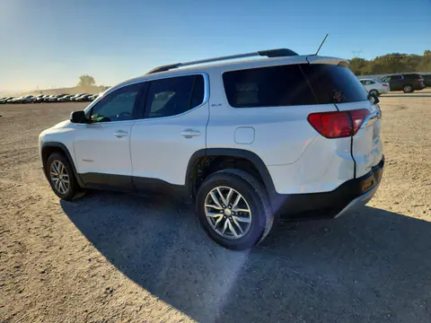 2019 GMC ACADIA VIN 1GKKNLLA1KZ206365 фото 2