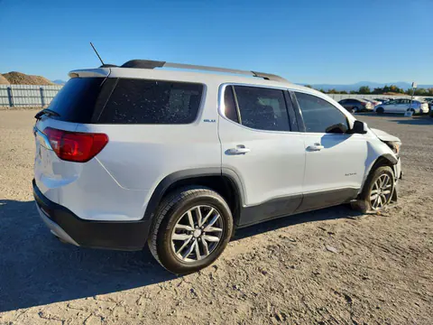 2019 GMC ACADIA VIN 1GKKNLLA1KZ206365 фото 3
