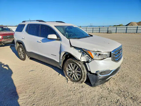 2019 GMC ACADIA VIN 1GKKNLLA1KZ206365 фото 4