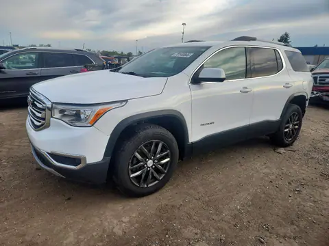 1GKKNMLS5KZ271797 — 2019 GMC Acadia, Задняя часть (Rear End), фото до ремонта