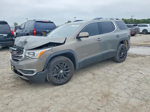 1GKKNMLS2KZ246176 — 2019 GMC Acadia, Ходовая часть (Undercarriage), фото до ремонта