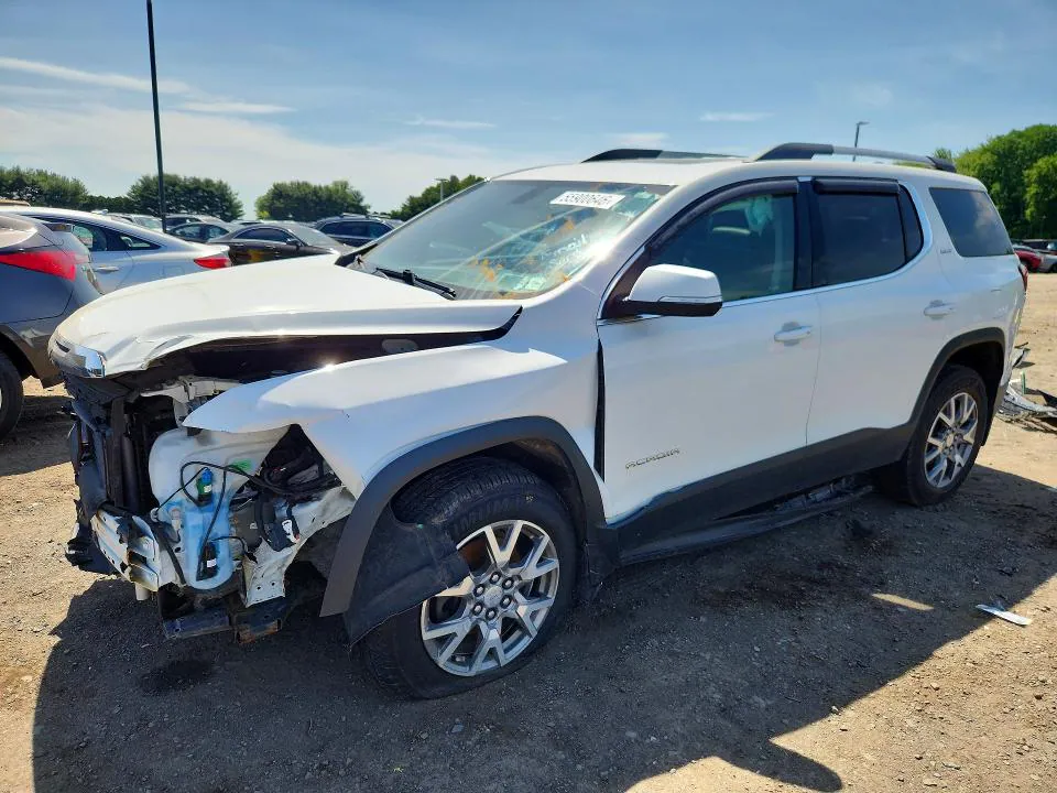 2020 GMC Acadia VIN 1GKKNULS9LZ169498 фото 1