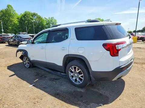 2020 GMC Acadia VIN 1GKKNULS9LZ169498 фото 2