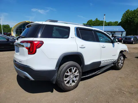 2020 GMC Acadia VIN 1GKKNULS9LZ169498 фото 3
