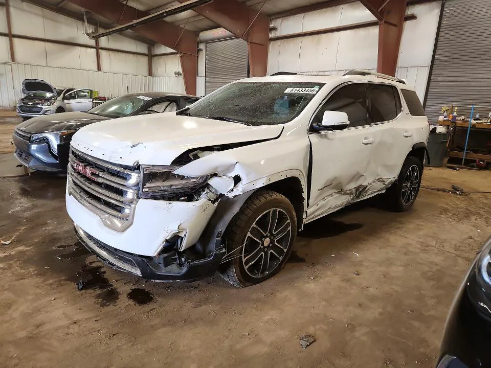 2020 GMC ACADIA VIN 1GKKNULS8LZ168665 фото 1