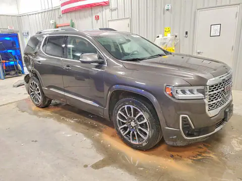 1GKKNXLS1LZ173806 — 2020 GMC Acadia, фото 4 с аукциона Copart 14.10.2026, Задняя часть