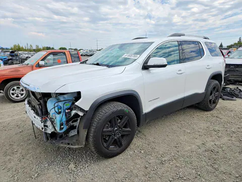 1GKKNULS2LZ178866 — 2020 GMC Acadia, Передняя часть (Front End), фото до ремонта