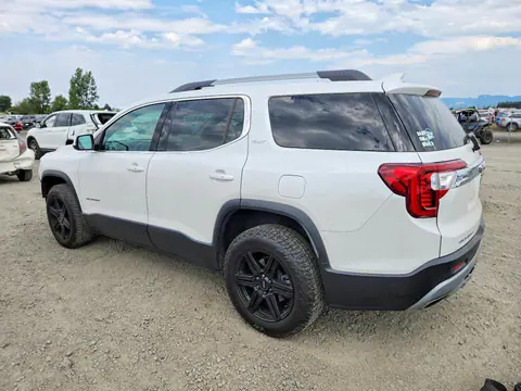 2020 GMC Acadia VIN 1GKKNULS2LZ178866 фото 2