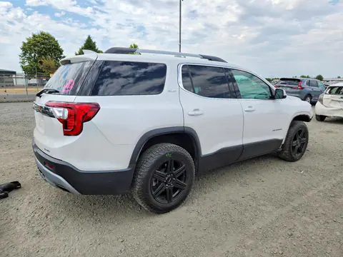 2020 GMC Acadia VIN 1GKKNULS2LZ178866 фото 3