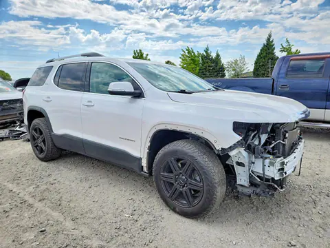 2020 GMC Acadia VIN 1GKKNULS2LZ178866 фото 4