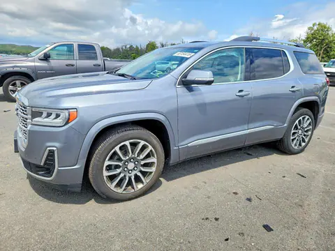 2020 GMC ACADIA VIN 1GKKNXLS7LZ204587 фото 1