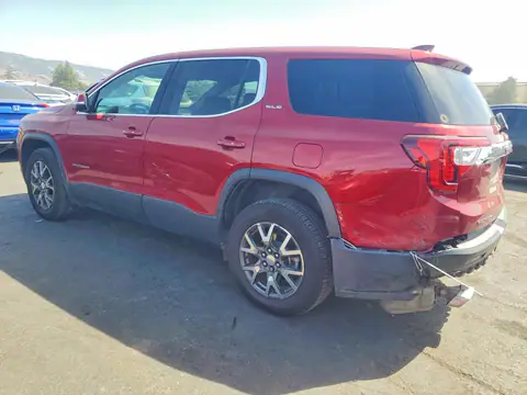 1GKKNRLS4LZ195844 — 2020 GMC Acadia, фото 2 с аукциона Copart 29.09.2026, Задняя часть
