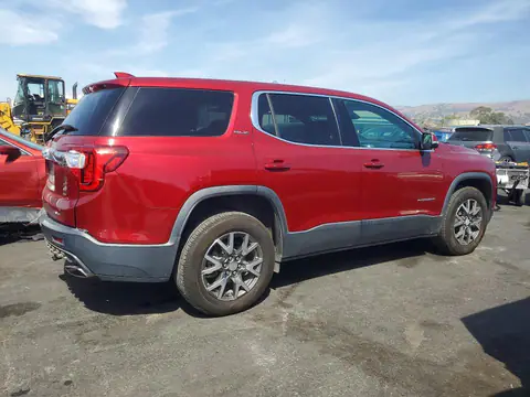 1GKKNRLS4LZ195844 — 2020 GMC Acadia, фото 3 с аукциона Copart 29.09.2026, Задняя часть