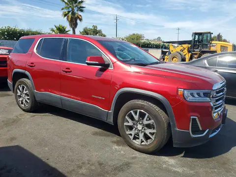 1GKKNRLS4LZ195844 — 2020 GMC Acadia, фото 4 с аукциона Copart 29.09.2026, Задняя часть