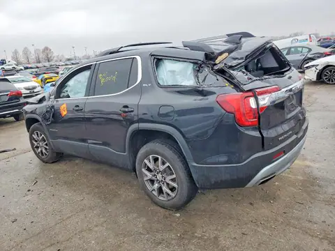 1GKKNUL46LZ220554 — 2020 GMC Acadia, фото 2 с аукциона Copart 03.03.2026, Передняя часть