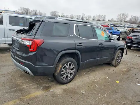 1GKKNUL46LZ220554 — 2020 GMC Acadia, фото 3 с аукциона Copart 03.03.2026, Передняя часть