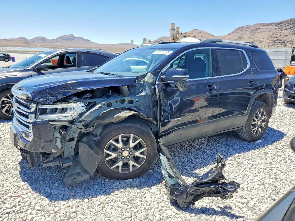 2021 GMC Acadia VIN 1GKKNKLA3MZ141659 фото 1