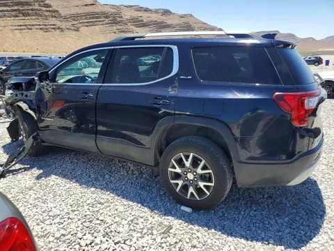 2021 GMC Acadia VIN 1GKKNKLA3MZ141659 фото 2