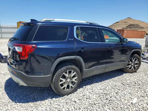 2021 GMC Acadia VIN 1GKKNKLA3MZ141659 фото 3