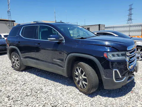 2021 GMC Acadia VIN 1GKKNKLA3MZ141659 фото 4